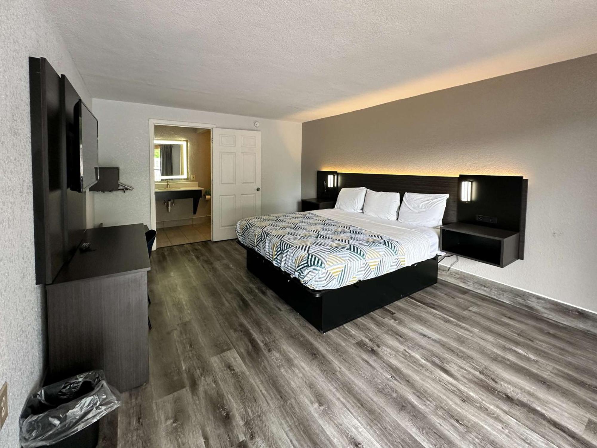 Motel 6 Spartanburg, Sc Northwest Business 85 エクステリア 写真