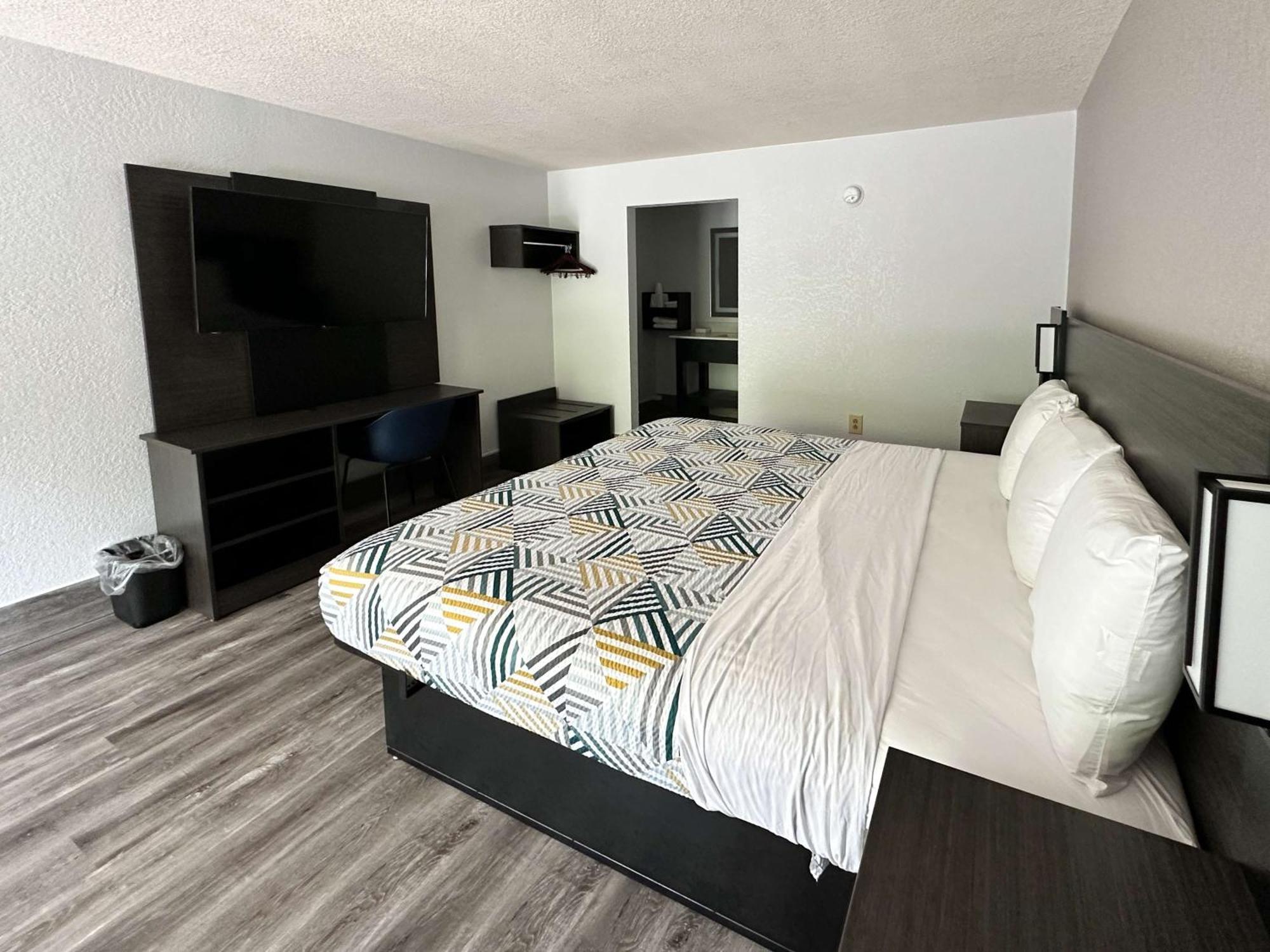 Motel 6 Spartanburg, Sc Northwest Business 85 エクステリア 写真