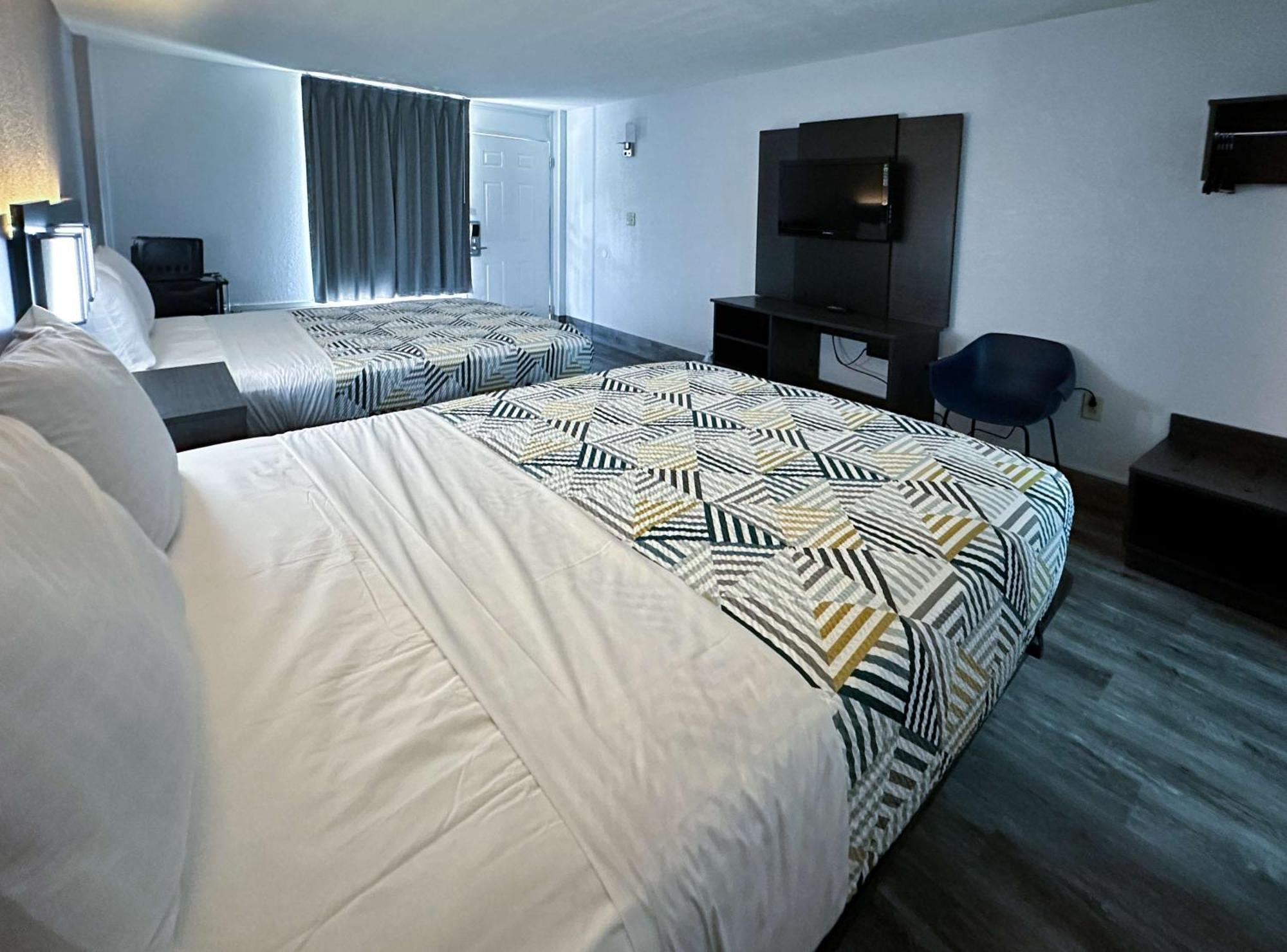 Motel 6 Spartanburg, Sc Northwest Business 85 エクステリア 写真