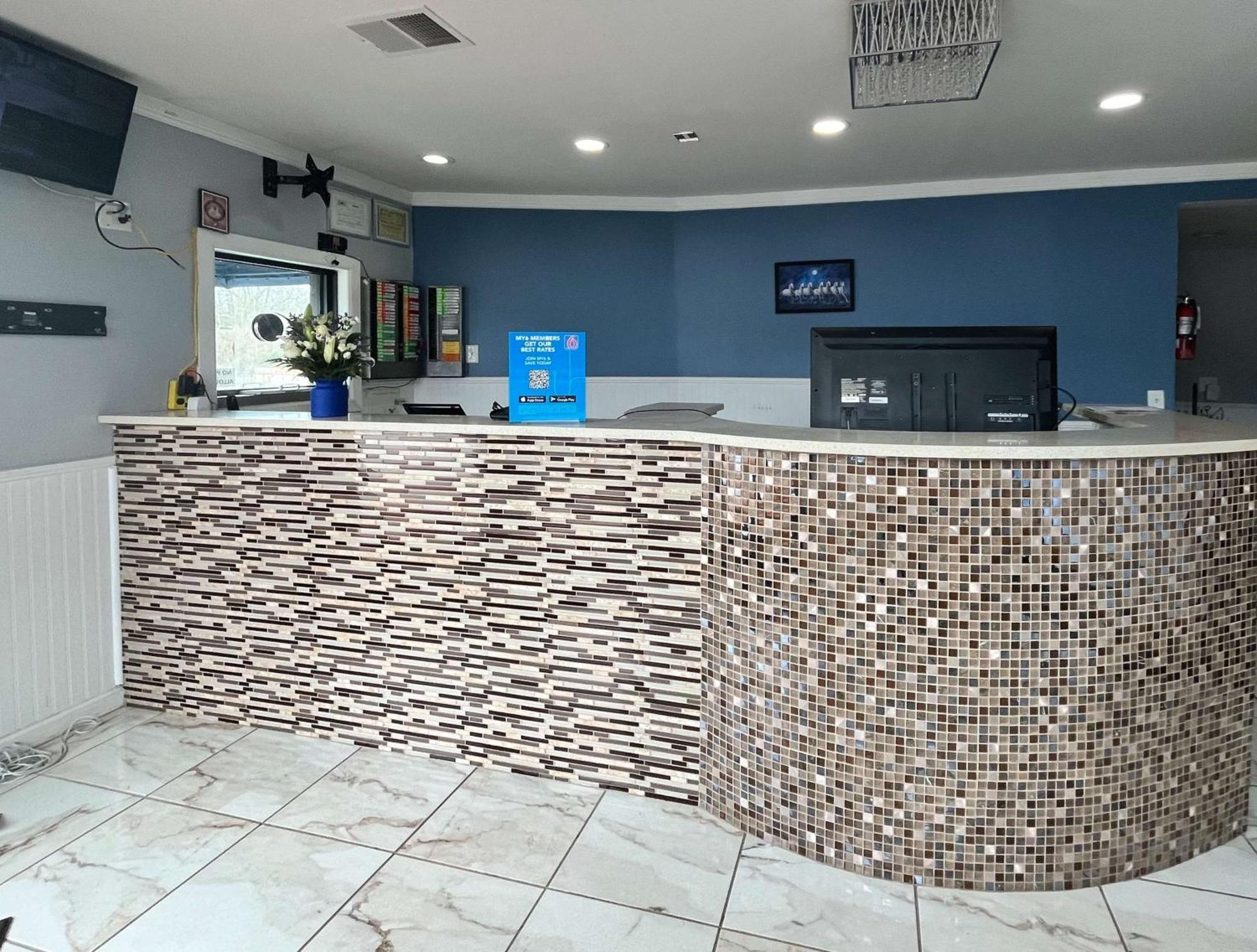 Motel 6 Spartanburg, Sc Northwest Business 85 エクステリア 写真