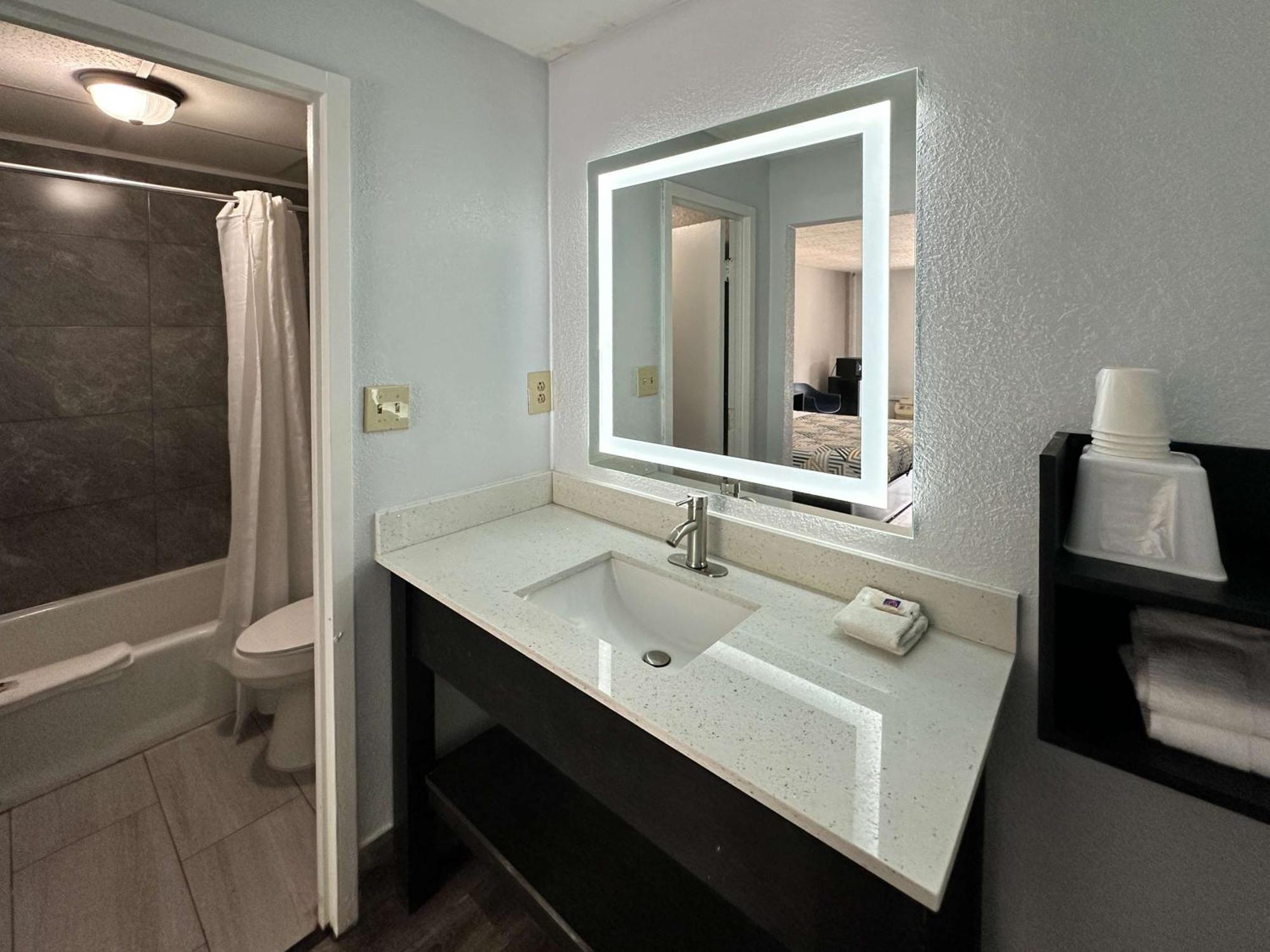 Motel 6 Spartanburg, Sc Northwest Business 85 エクステリア 写真