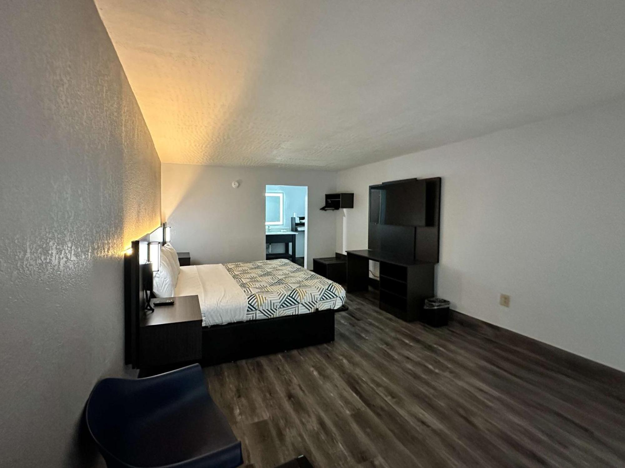 Motel 6 Spartanburg, Sc Northwest Business 85 エクステリア 写真