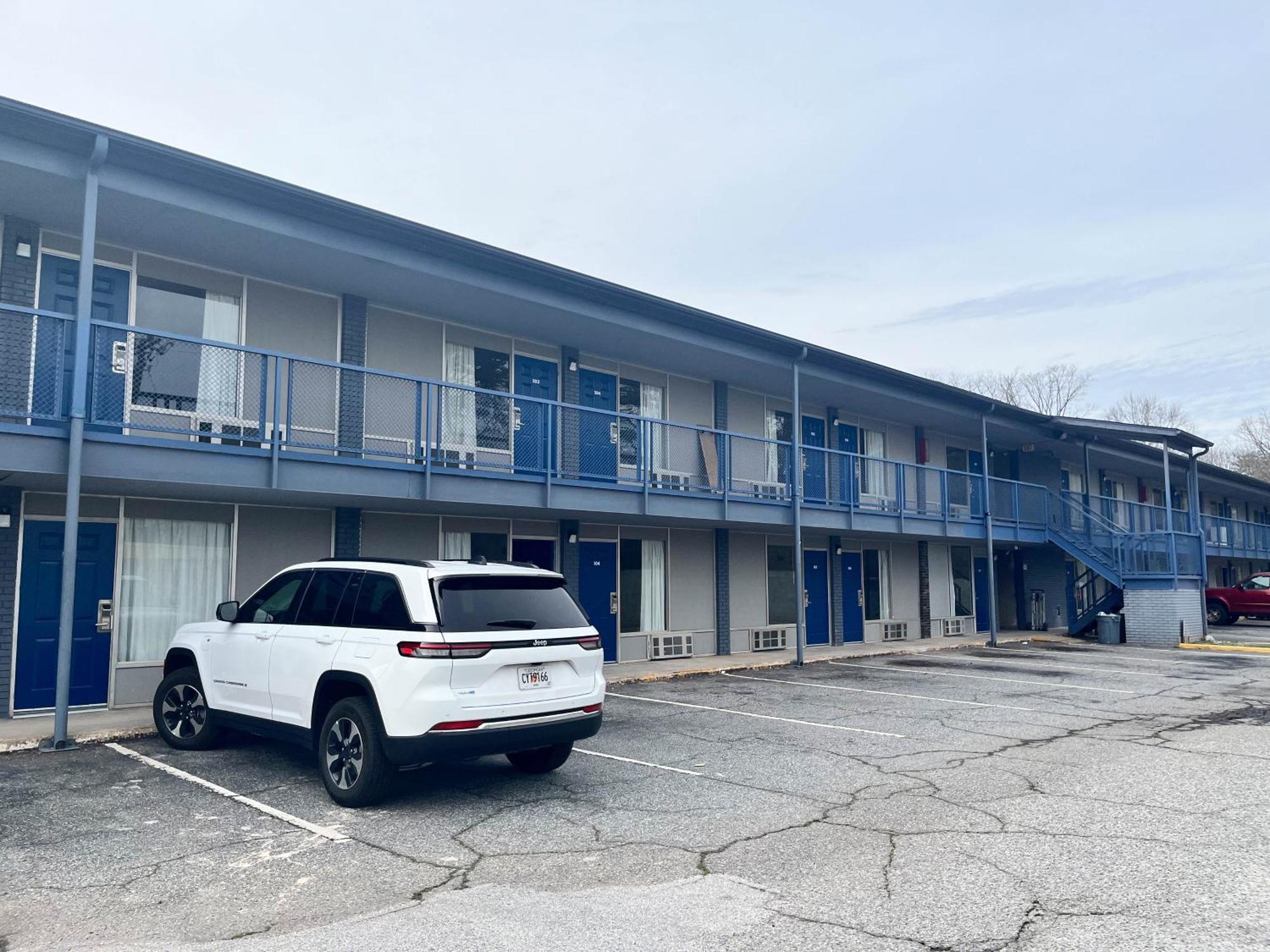 Motel 6 Spartanburg, Sc Northwest Business 85 エクステリア 写真
