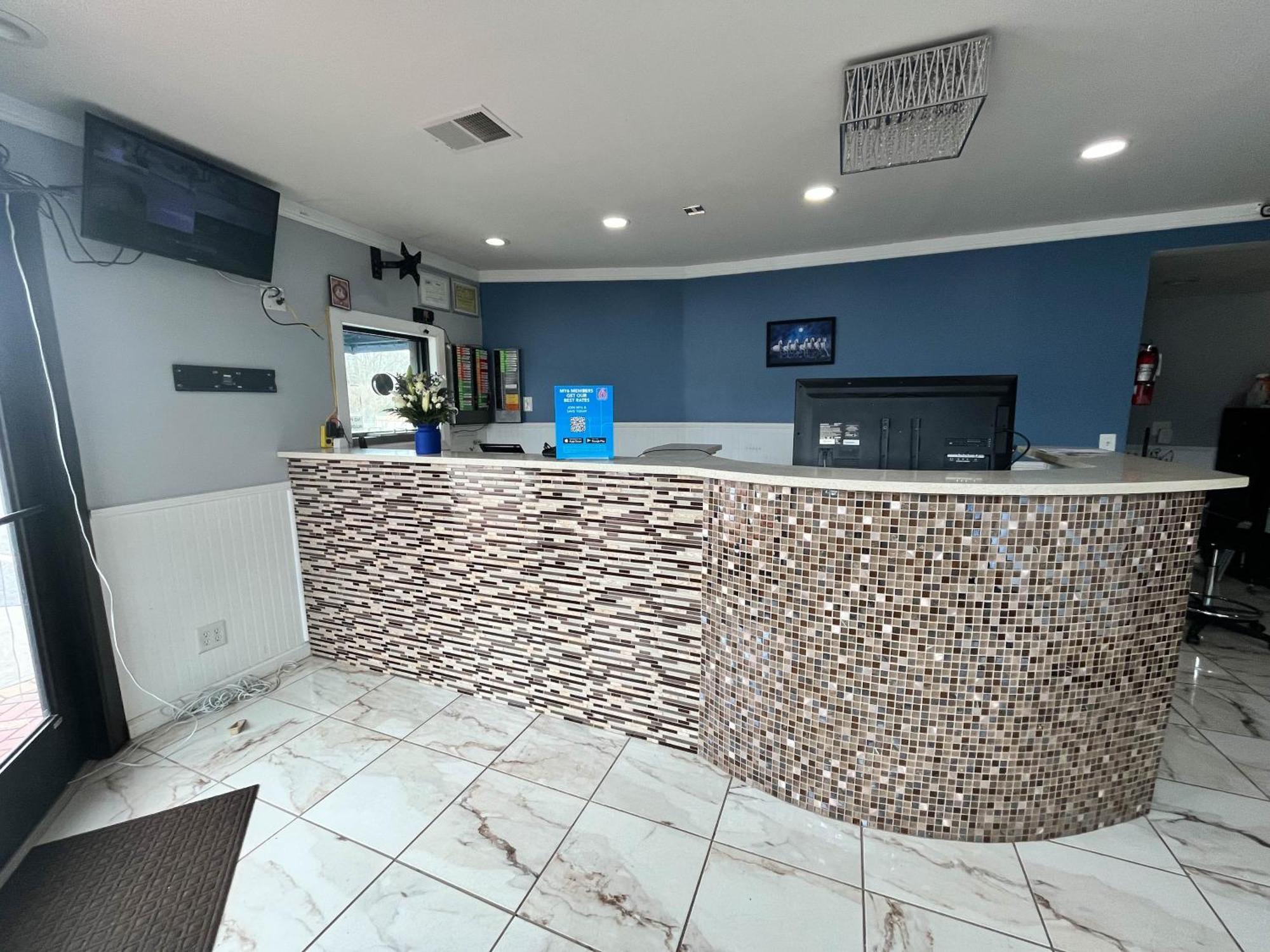 Motel 6 Spartanburg, Sc Northwest Business 85 エクステリア 写真