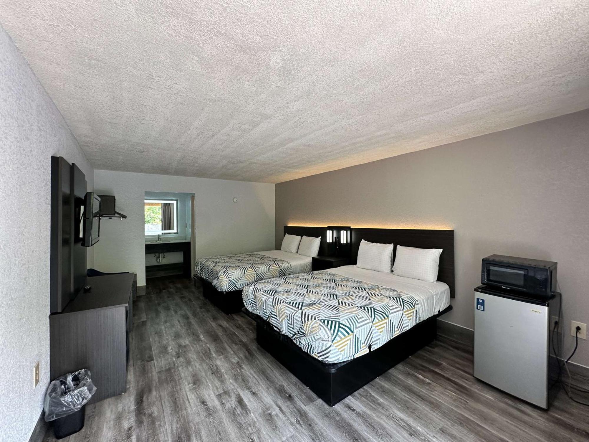 Motel 6 Spartanburg, Sc Northwest Business 85 エクステリア 写真