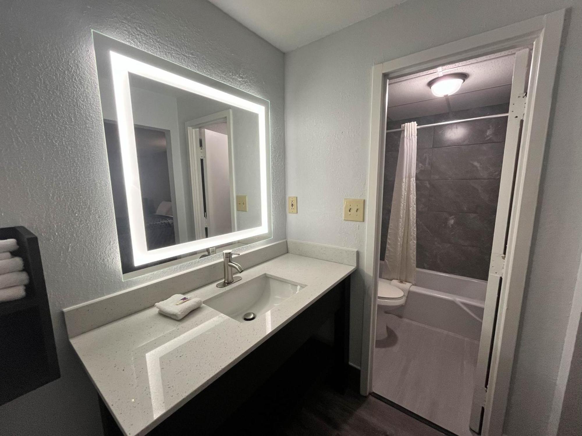 Motel 6 Spartanburg, Sc Northwest Business 85 エクステリア 写真