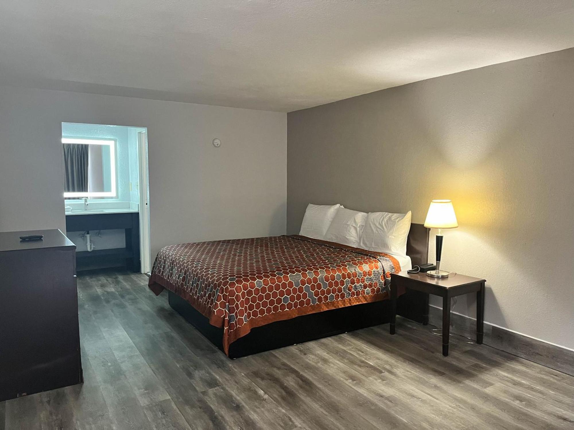 Motel 6 Spartanburg, Sc Northwest Business 85 エクステリア 写真